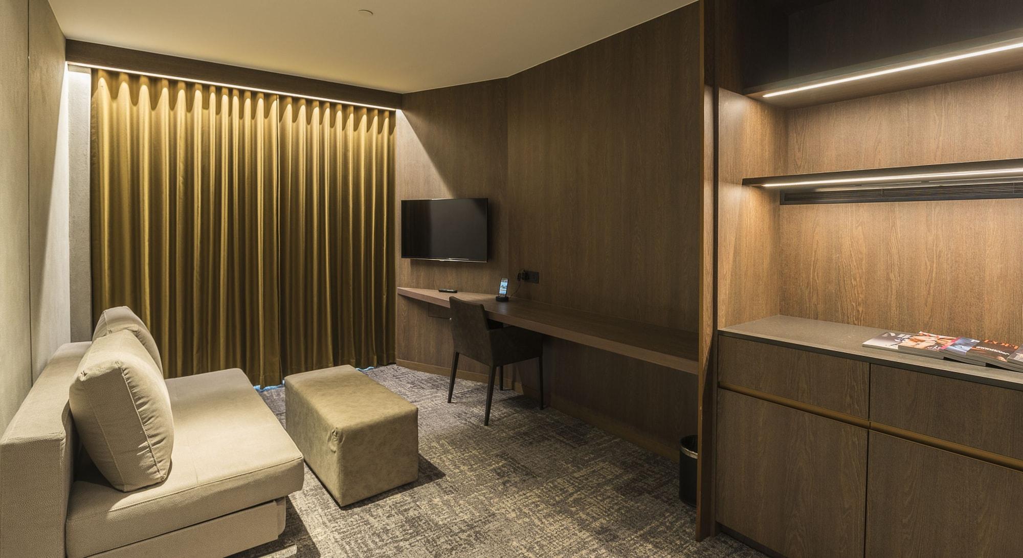 30 Bencoolen Hotell Singapore Eksteriør bilde