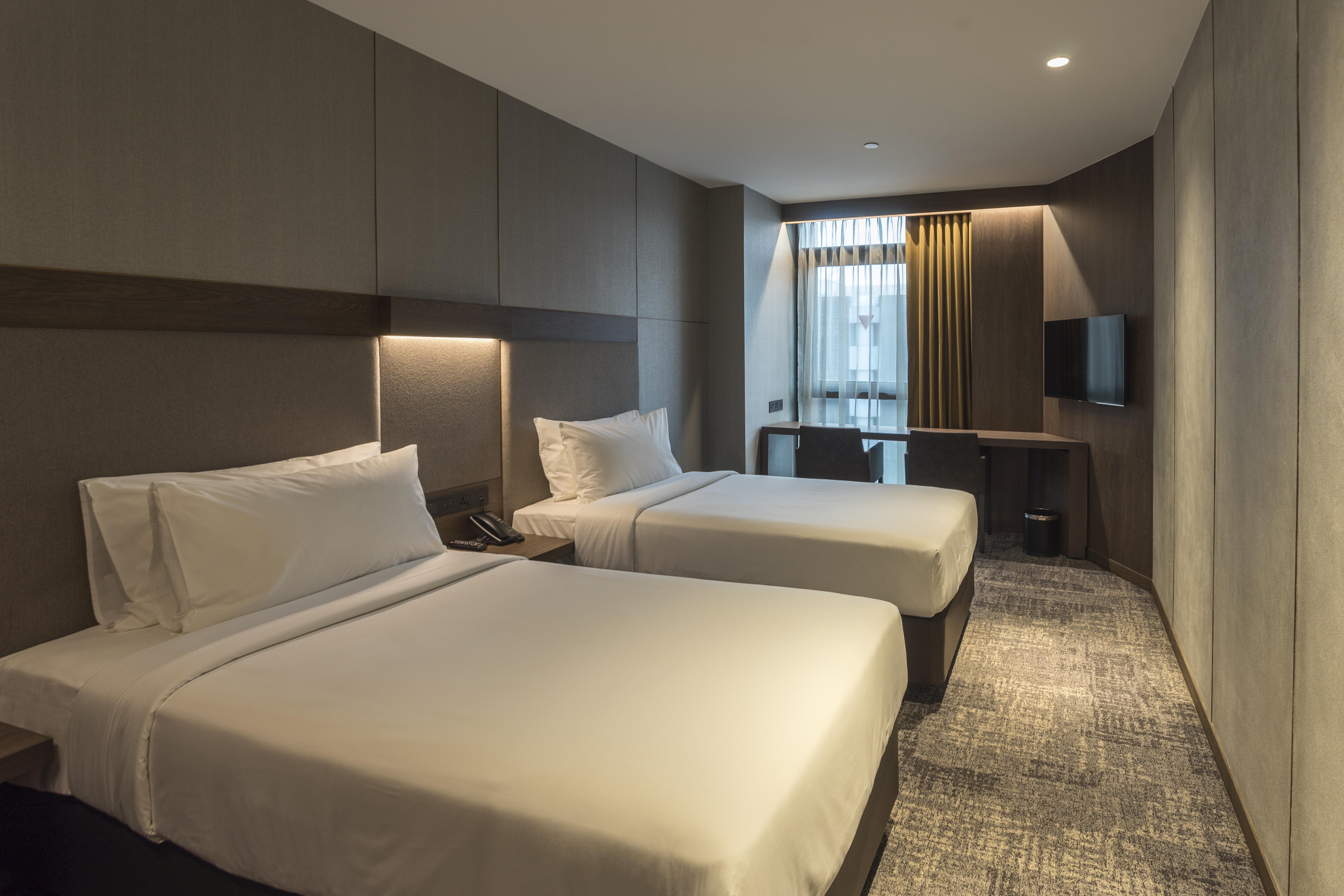 30 Bencoolen Hotell Singapore Eksteriør bilde