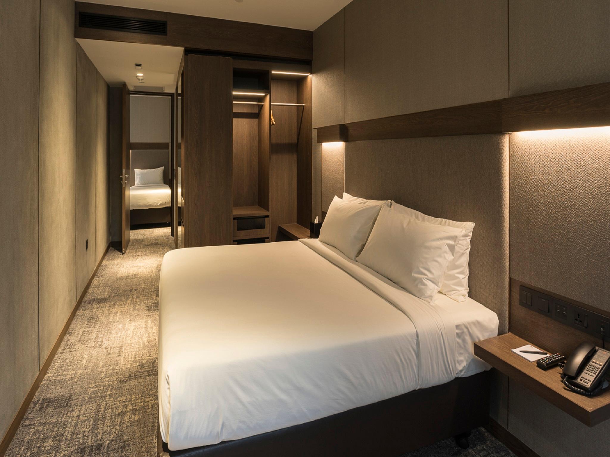 30 Bencoolen Hotell Singapore Eksteriør bilde