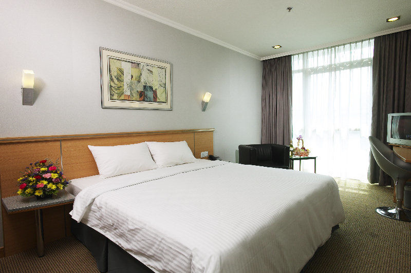 30 Bencoolen Hotell Singapore Rom bilde