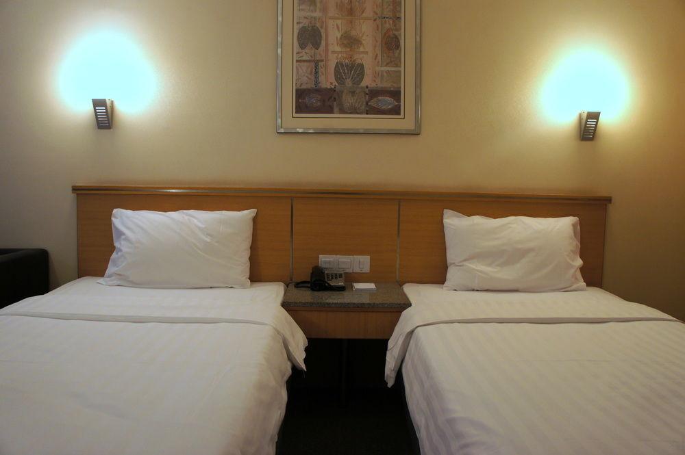 30 Bencoolen Hotell Singapore Eksteriør bilde