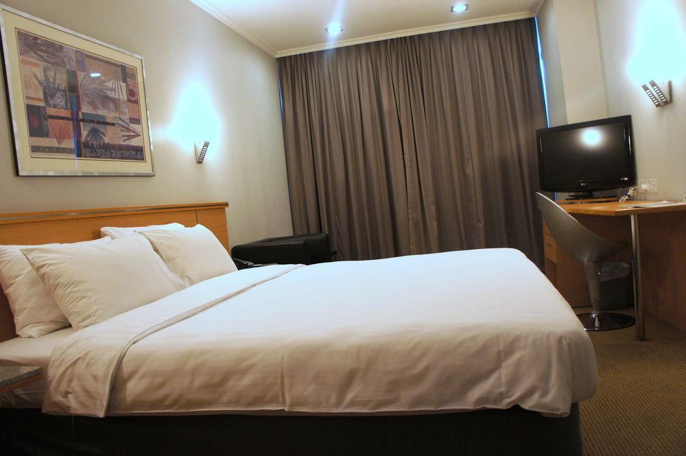 30 Bencoolen Hotell Singapore Eksteriør bilde
