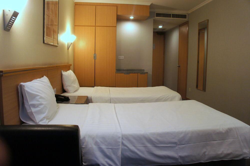 30 Bencoolen Hotell Singapore Eksteriør bilde
