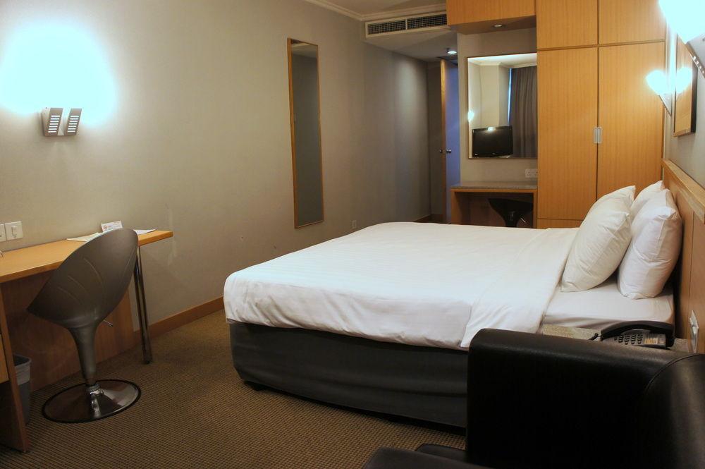30 Bencoolen Hotell Singapore Eksteriør bilde