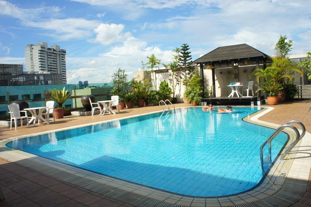 30 Bencoolen Hotell Singapore Eksteriør bilde
