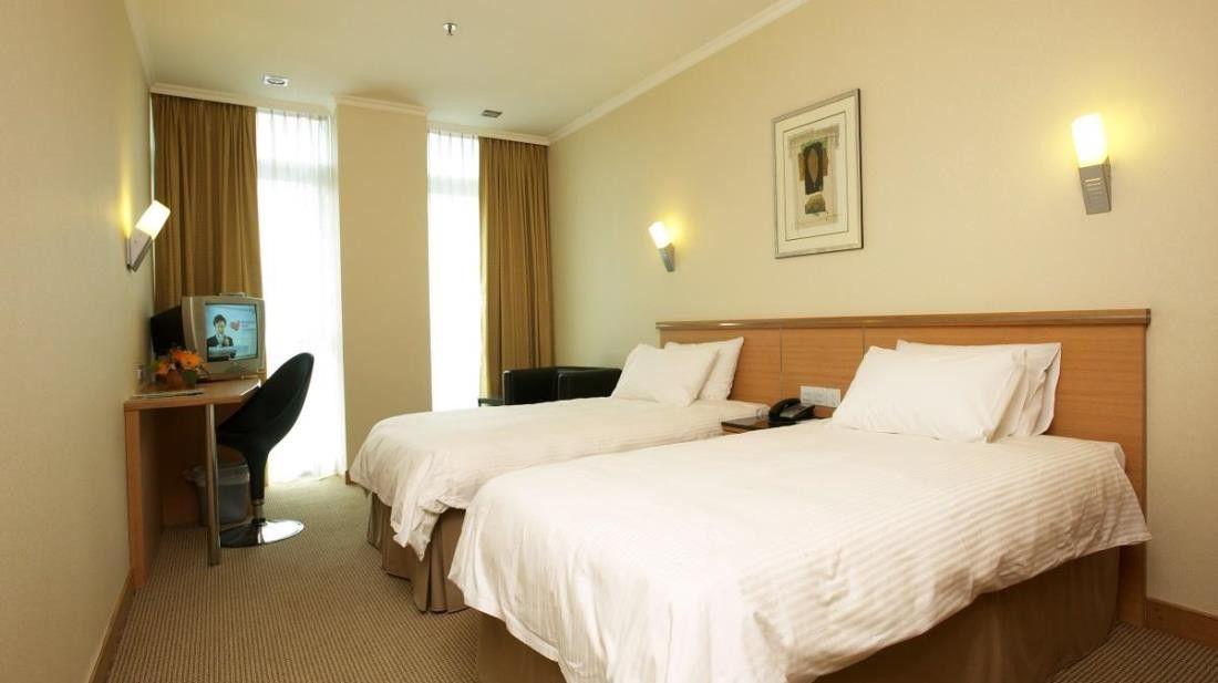 30 Bencoolen Hotell Singapore Eksteriør bilde