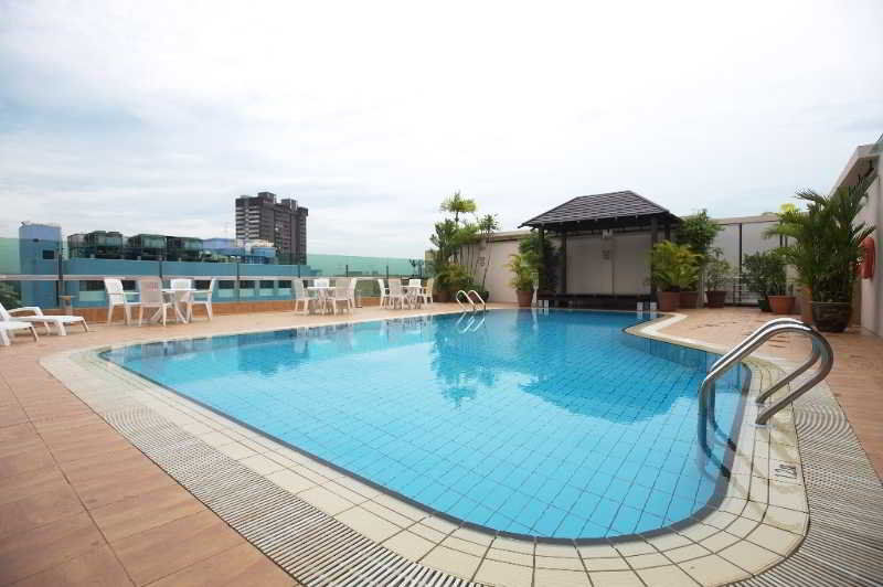 30 Bencoolen Hotell Singapore Fasiliteter bilde