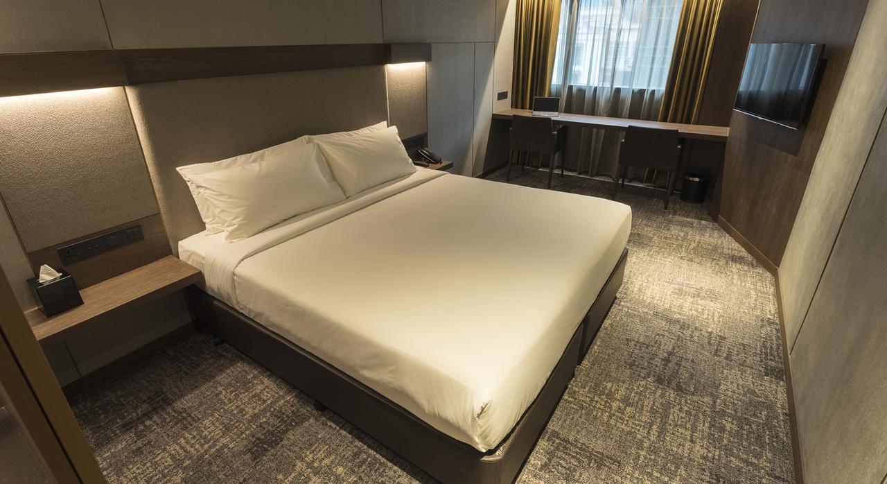 30 Bencoolen Hotell Singapore Eksteriør bilde