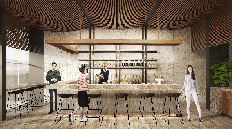 30 Bencoolen Hotell Singapore Eksteriør bilde