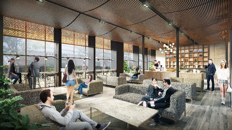 30 Bencoolen Hotell Singapore Eksteriør bilde