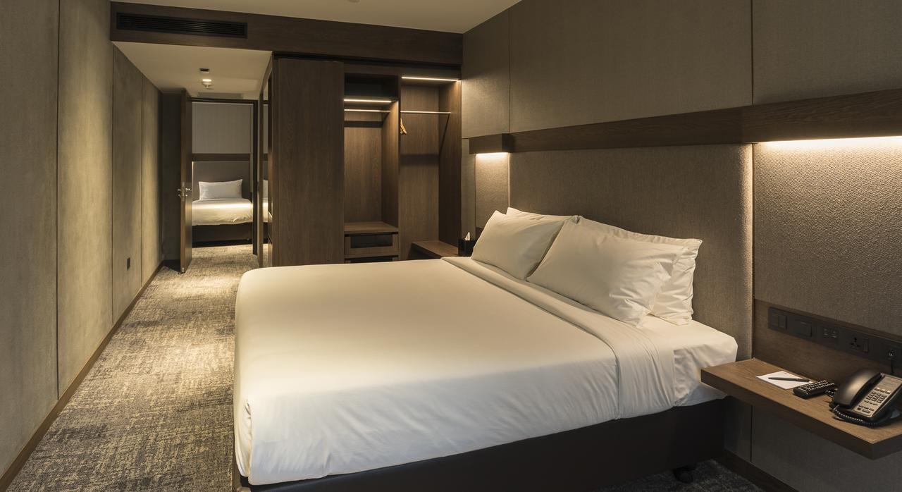 30 Bencoolen Hotell Singapore Eksteriør bilde