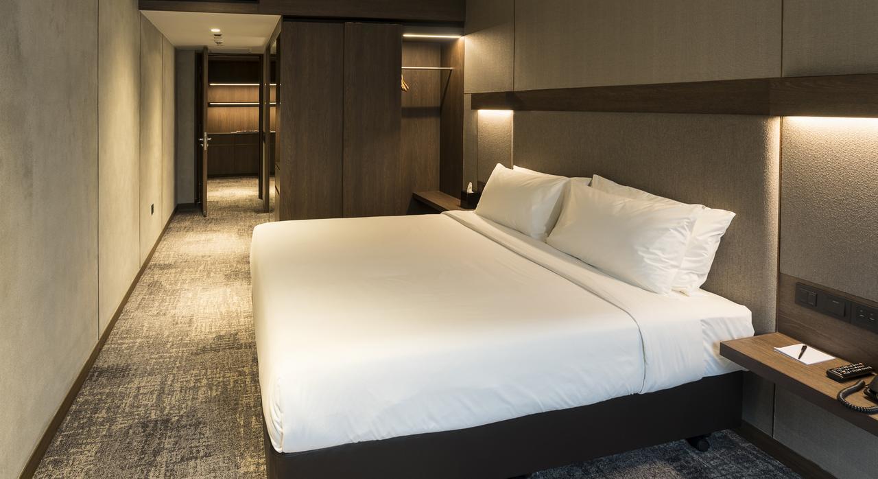 30 Bencoolen Hotell Singapore Eksteriør bilde