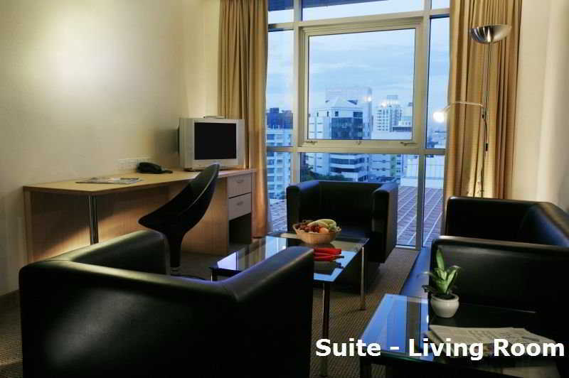 30 Bencoolen Hotell Singapore Eksteriør bilde