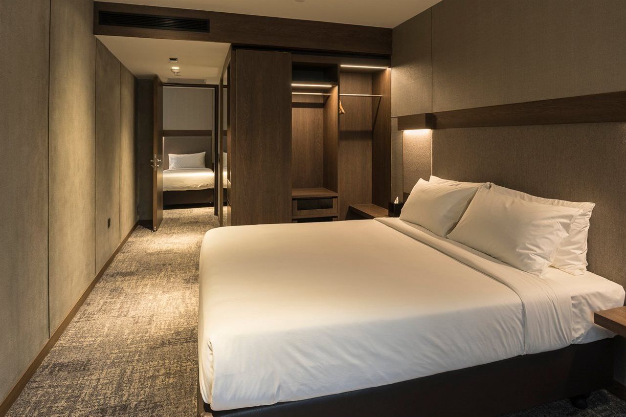 30 Bencoolen Hotell Singapore Eksteriør bilde